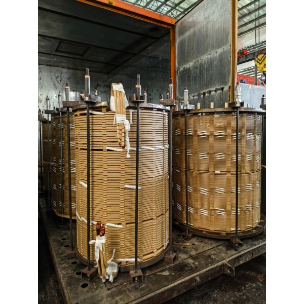 34MVA Electrical Substation Transformer 11KV 304 SS NEMA 4X Tank ANSI IEEE Standards