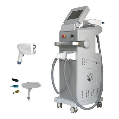 Extra Cooling Head 755nm 808nm 1064nm Diode Laser Machine Truly Painless Process