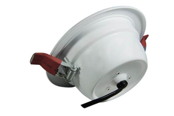4 teto NÃO UV do diodo emissor de luz da polegada 10W 880lumen que ilumina a microplaqueta de Samsung com antiofuscante