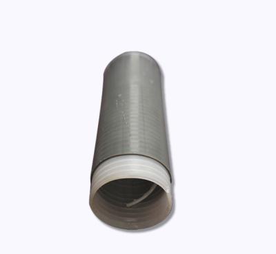Low voltage Cold Shrinking Tube Grey excellent Performance