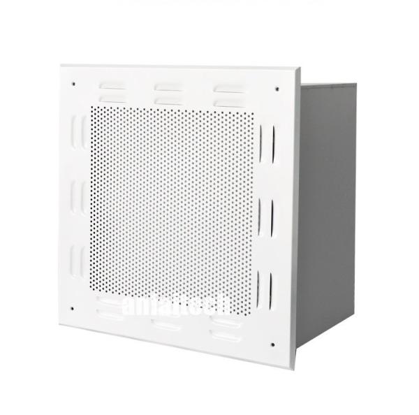 HEPA FILTER CLEAN ROOM CEILING AIR FLOW OUTLET BOX