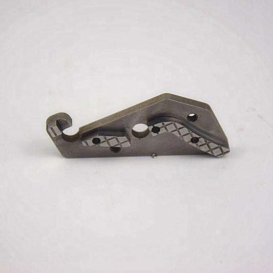 Industrial Aluminum Cnc Machining Services Nitride Heat Treatment