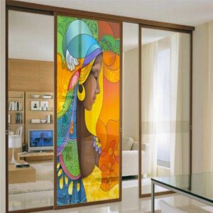 Porte coulissante en aluminium coupe-vent avec plus de 5 ans de garantie et assistance en ligne 24h/24