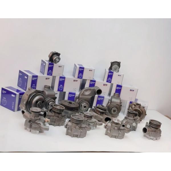 Doosan Engine Parts DH220-5 DB58T water pump 65.06500-6402A