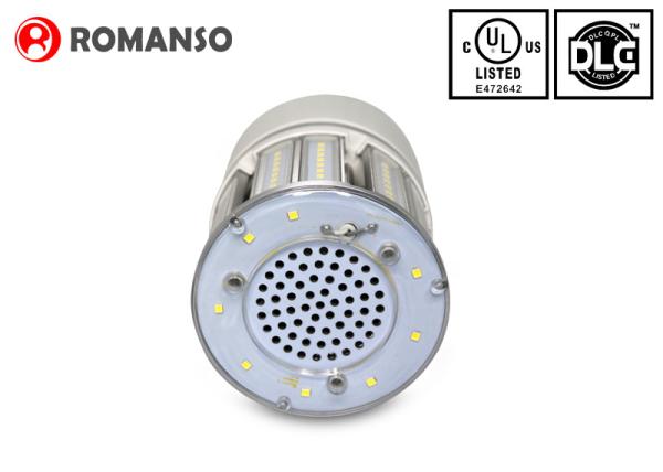 Mogul E26 Base Warm White DLC LED Corn Light , 27w LED Corn Lamp UL DLC listed