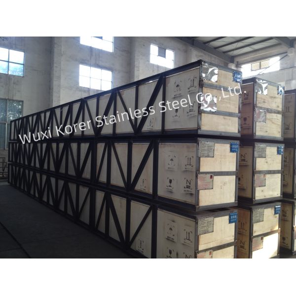 Corrosion Resistant 316 Stainless Steel Pipe for Oil, Gas & Chemical Industry