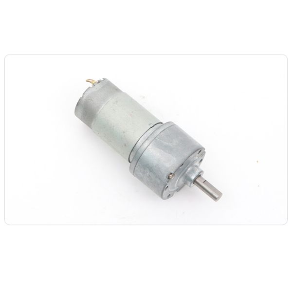 2-500RPM High Torque DC Motors FT-37RGM385 For Robot Smart Home Appliance