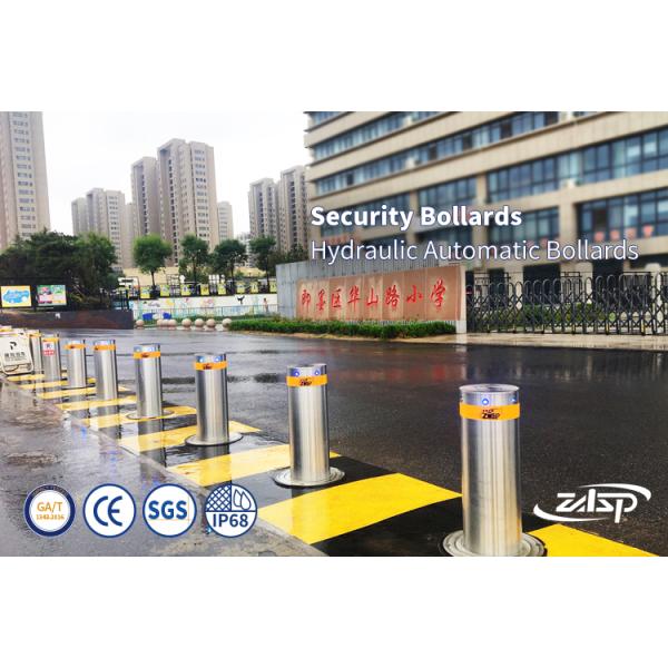 6 мм толщины полуэлектрические стоянки для парковки CE SGS ISO9001 сертифицированные