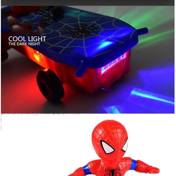 Intermediate Operator Skill Level Electric Radio-Controlled Car for Children's Toy