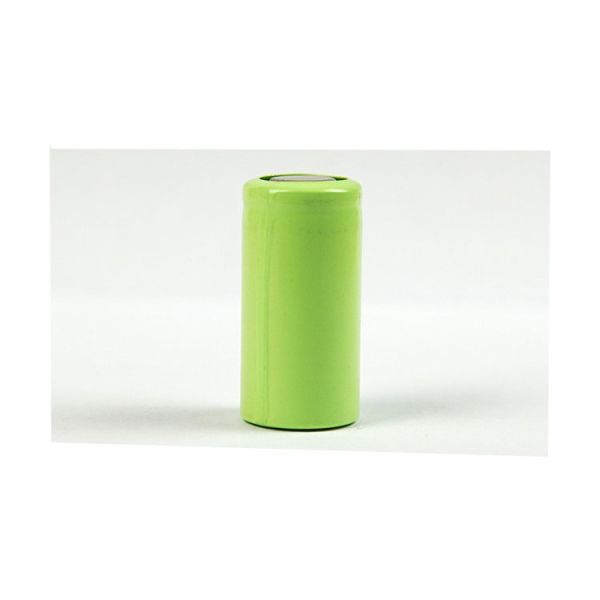 2/3AA Ni-MH 1.2V 400mAh Rechargeable Battery for Wireless Sensors, Factory Direct Supply