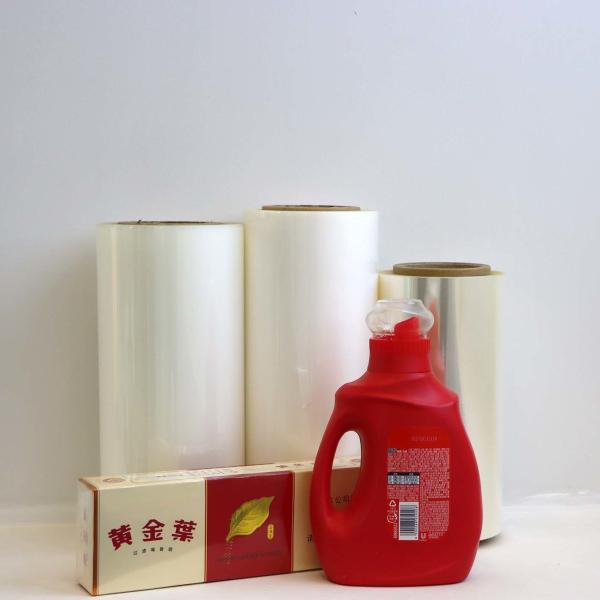 Films de protection de surface BOPET haute performance 12/25/36/50/75 microns