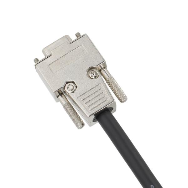 GK1 Adapter for Leica Total Station Shield Machine Force-Sensitive Guidance System Y-Type Line Serial Port to COM Port Converter