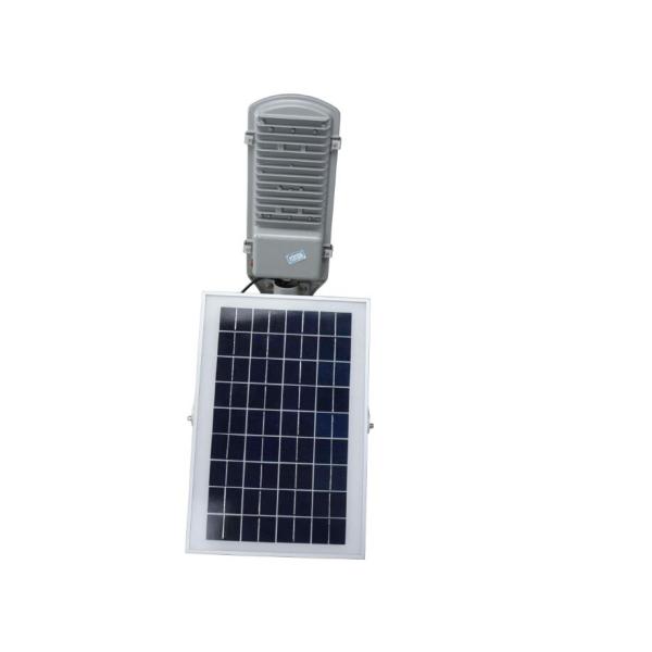 4A battery 1w LED 15W solar panel Applicable to the housing estate, street, square, park, garden,