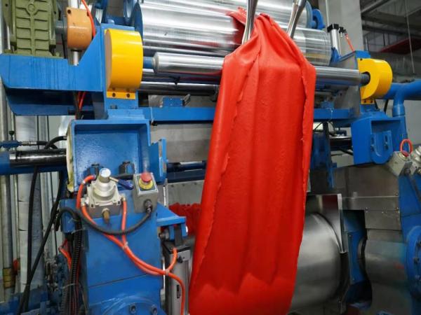 水素化ニトリルブタディエンゴムHNBR化合物 優れた油性耐性および産業用用で 200~400%の断裂時の長さ