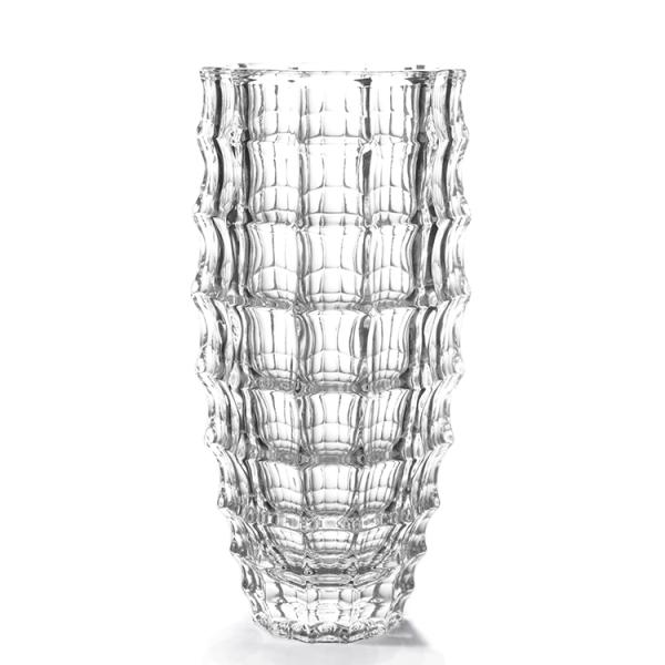 Transparent Glass Vase