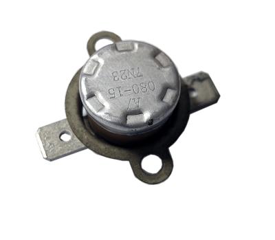 Automatic KSD301 Temperature Switch T24-SF2-PB Insulation Resistance 100MΩ Or More
