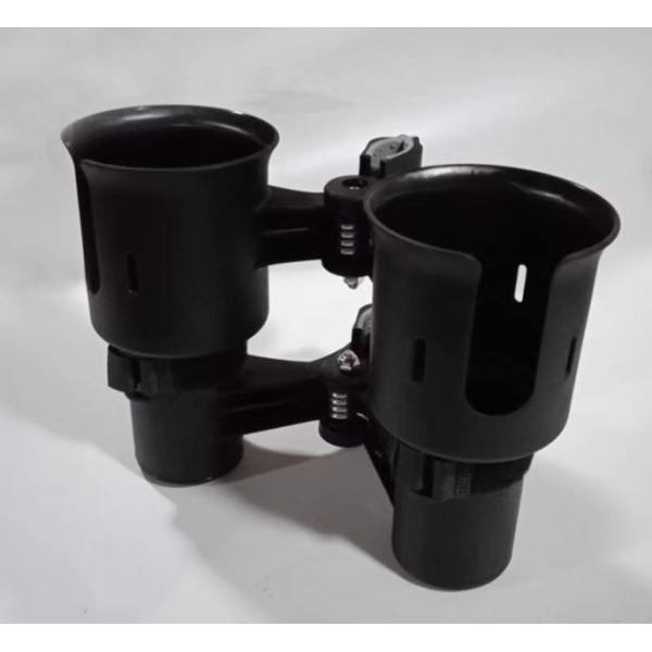 Universal Injection Molded Polymer Cup Holder for Stands Improve Your Stand Experience
