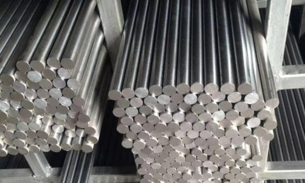 1020 1045 A36 15mm Carbon Steel Round Bar Customized For Construction