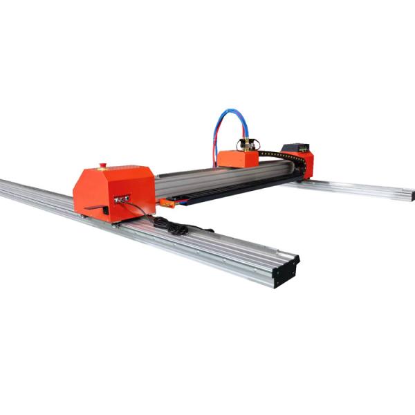 Small Gantry 1325 Cnc Plasma Cutting Machine Pantograph Metal