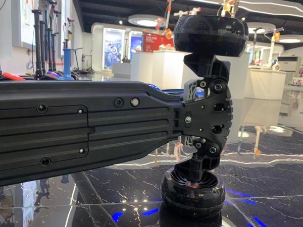 Crianças de 3 a 17 anos de idade Scooter de 3 rodas com freio traseiro Alta durabilidade