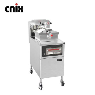 PFE-800 Friteuse à pression électrique à poulet à panneau numérique avec filtre à huile automatique