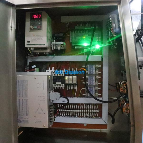 Embedded Sealing SS 304 Coffee Powder Packing Machine