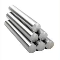 SS304 316L 310S 2205 321 904L Barre ronde brillante en acier inoxydable pour le génie de la construction