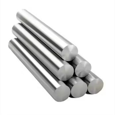 SS304 316L 310S 2205 321 904L Stainless Steel Bright Round Bar For Construction Engineering