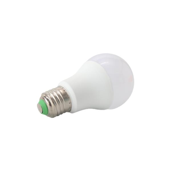 80lm/W Lumen Motion Sensor LED Light Bulb for Rechargeable Home Lighting Solutions