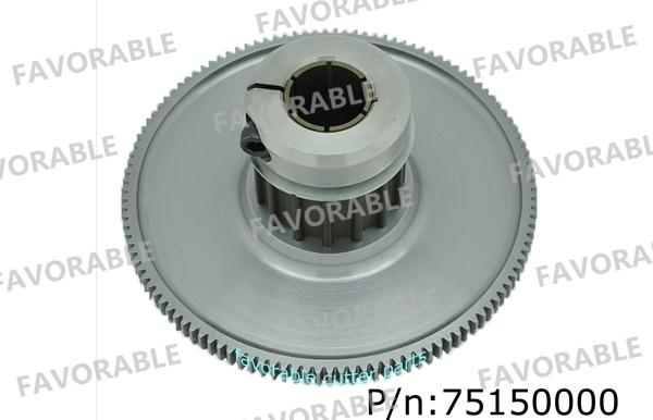 O conjunto da movimentação do tubo do torque especialmente apropriado para o cortador de Gerber parte GT5250, GGT nenhum: 75150000