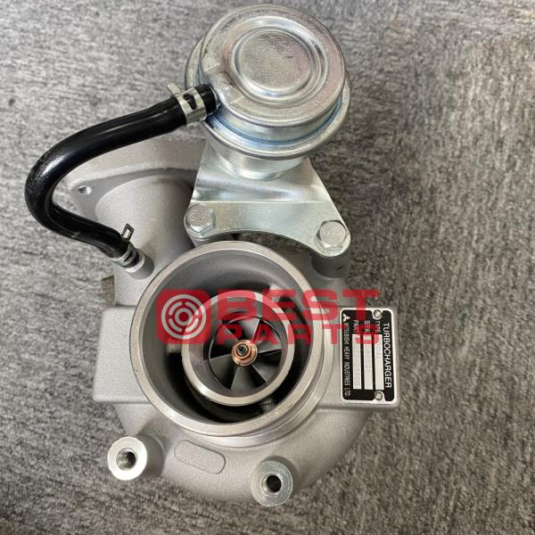 Excavator Parts TD04L Engine Turbocharger 49377-01700 For Mitsubishi Heavy Industries