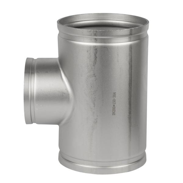 Encaixes da soldadura de extremidade que reduzem o T ASME B16.9 de C276 6 x 3