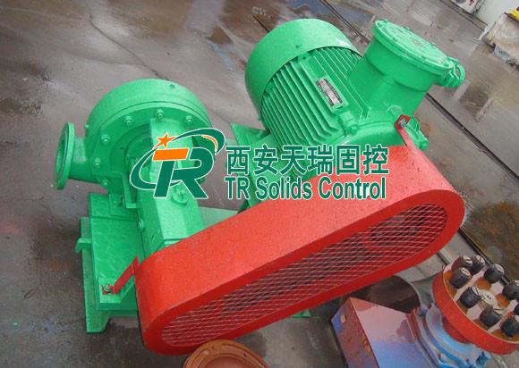 TRJBQ Series Oilfield Drilling Shear Pump TR Solids Control
