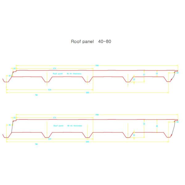 3m/Min PU Sandwich Panel Machine , 1200mm Polyurethane Sandwich Panel Production Line