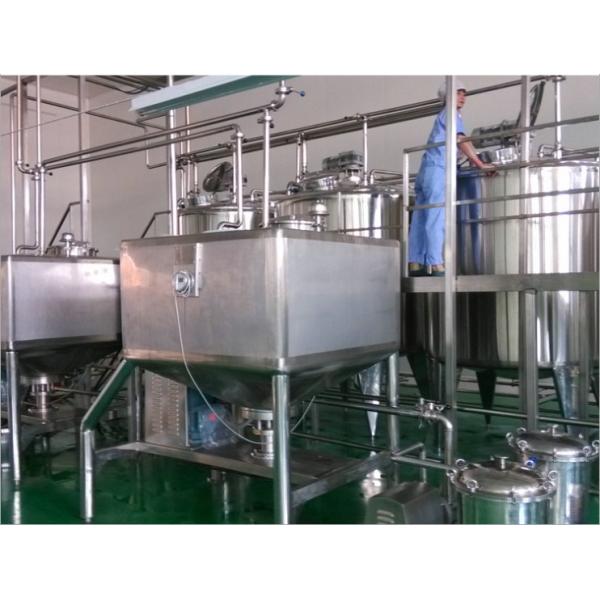 Пищевые напитки полный автоматический 10000 шт / ч жидкое яйцо и яйцепорошка линия обработки нержавеющей стали 304/316