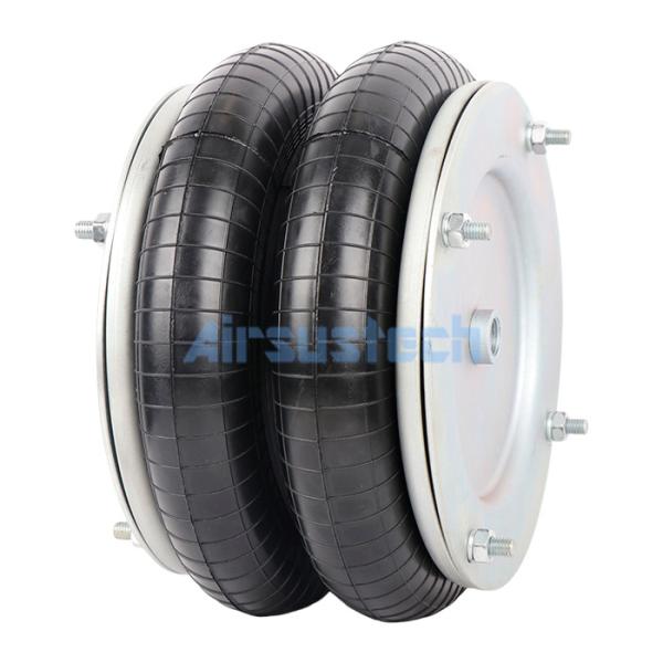 AIRSUSTECH 2B12×2T Direct Replacement Norgren M/31122 Pneumatic Air Bellow Spring