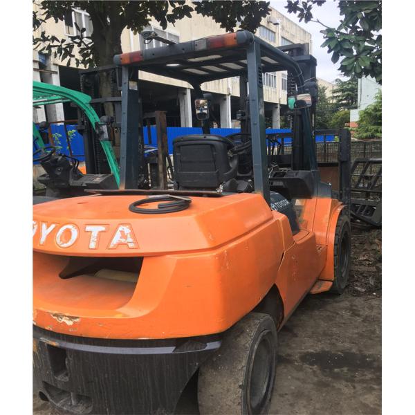 Diesel Engine 5 Ton Forklift 7FDA50 2 5ton 3m 4 5m 5m 6m Germany Power Building Motor