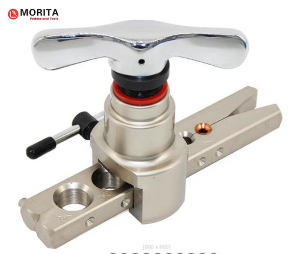 Ferramentas de alargamento excêntricas super Al Alloy 5mm, 6mm, 8mm, 10mm, 12mm, 16mm, cone 45° excêntrico de 19mm que expande a tubulação de bronze