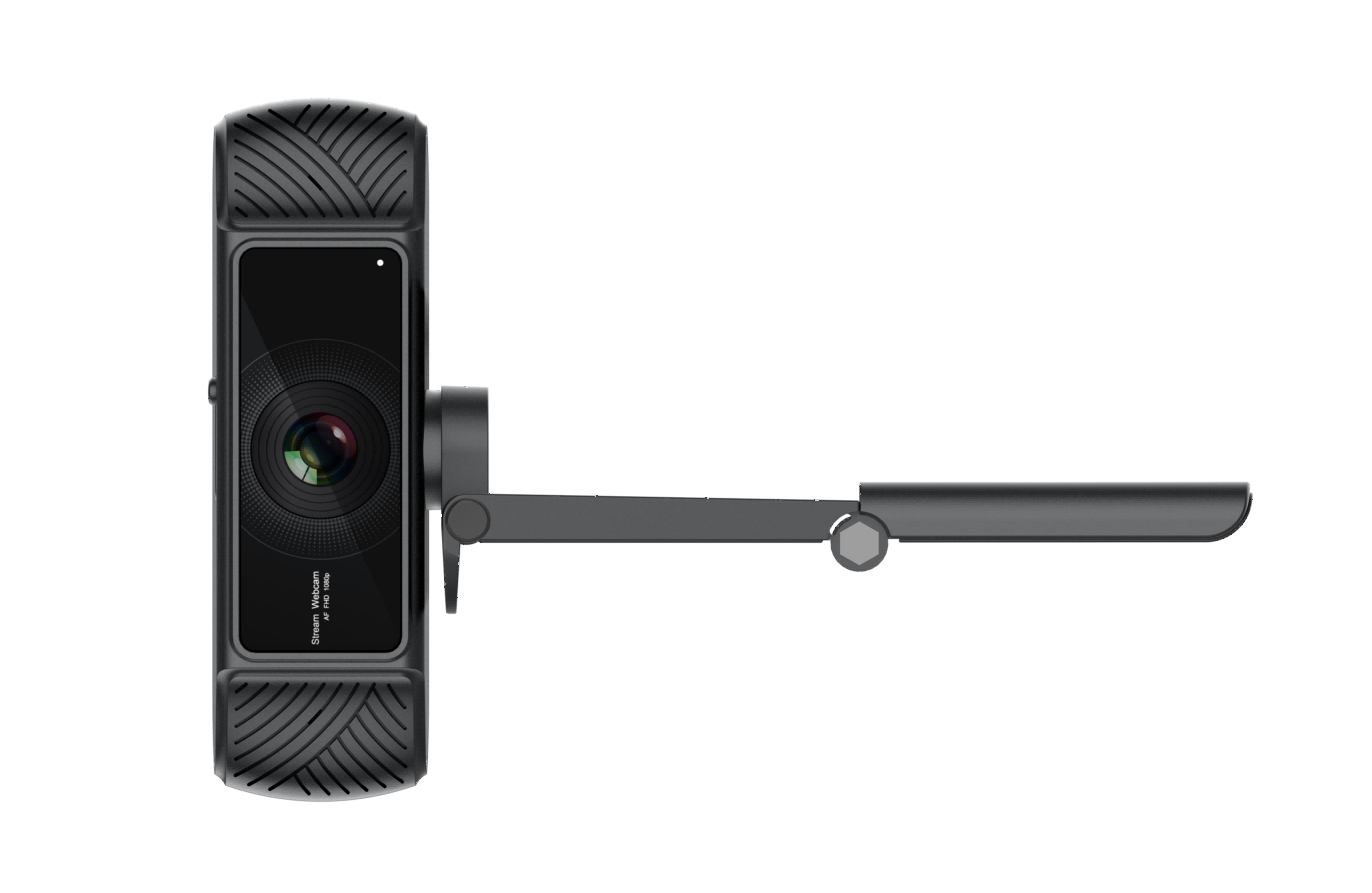 1080P Online Conference Camera with Autofocus Lens and Built-in Microphone