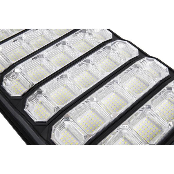 ABS 1000W 2000W 3000 Watt Solar Street Light 6500K 150lm/W