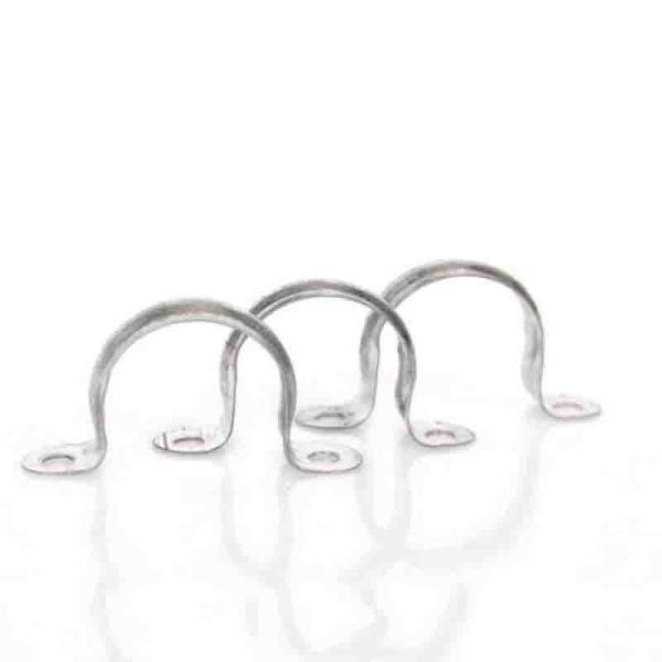 Высокопрочный зажим седловины металла