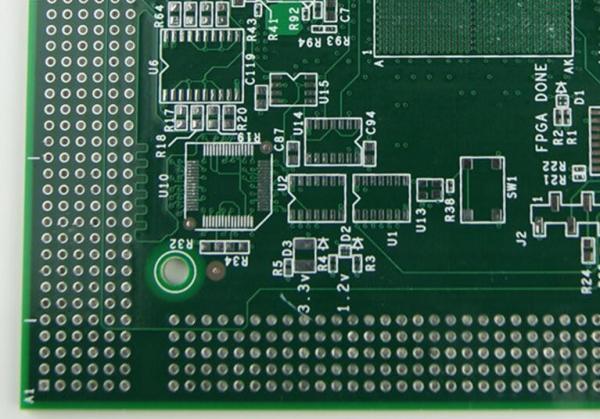 HASL profissional SE HDI de superfície imprimiu o fabricante das placas de circuito