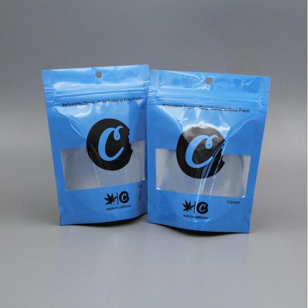 O holograma que imprime o incenso erval que empacota, cookies levanta-se o malote plástico para o Als grande exótico