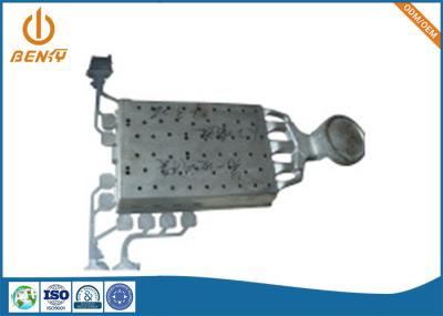 High Pressure Ra6.3 Ra12.5 Aluminum Die Casting For Communication