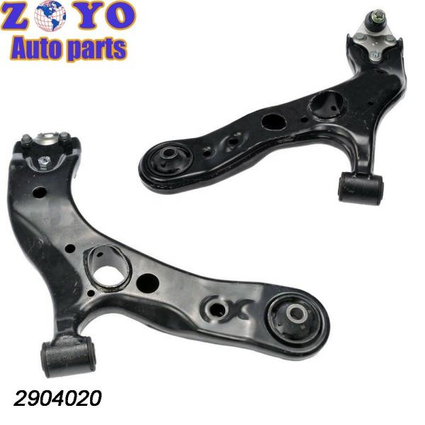 Chinese Car Front Suspension Control Arm for BYD M6 2010- Bushing Natural Rubber E-Coating