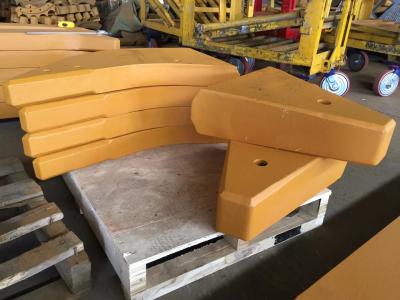 Steel Bulldozer Ripper Shanks For D11 Series 104-9277 8E0467 8E8413 9W0259 8E1466