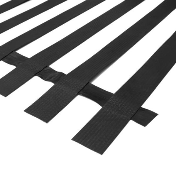Polymeric Reinforcing Strip Geogrid for Reinforcement Retaining Wall Civil Engineering