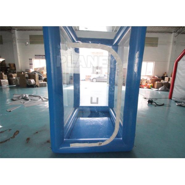 Шатер шатров PVC портативной комнаты шатра тренировки высоты фитнеса спорта раздувной раздувной гипоксический