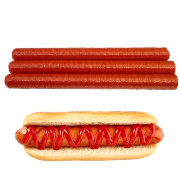 колбасные упаковочные оболочки целлюлозные оболочки оптовые колбасные прозрачные оболочки