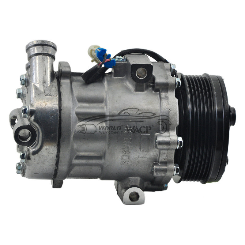1854107 Запчасти для автомобилей Компрессор AC 6V12 6PK Для Opel Astra Для комбо WXOP009